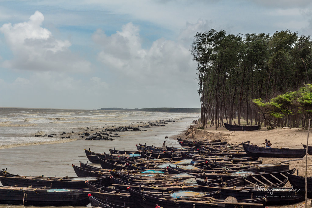 broken_shores__digha__wb__india__by_rangan2510-d6ewspc