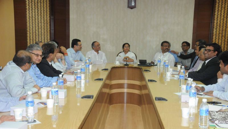 WB CM to hold business meets in districts