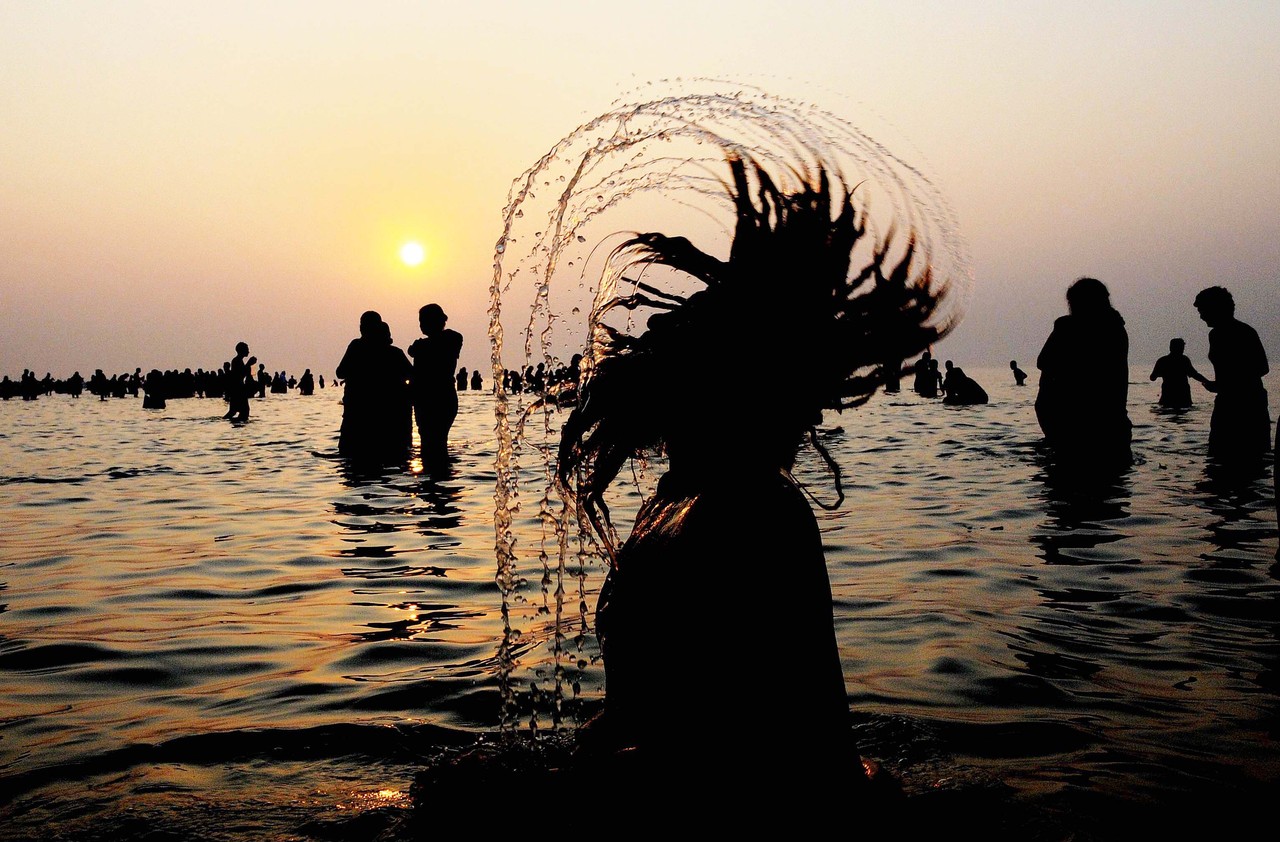Tourism circuit based on Sagar Island