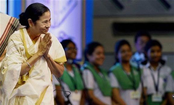 Will not allow communal violence in Bengal: WB CM at Milan Mela inauguration