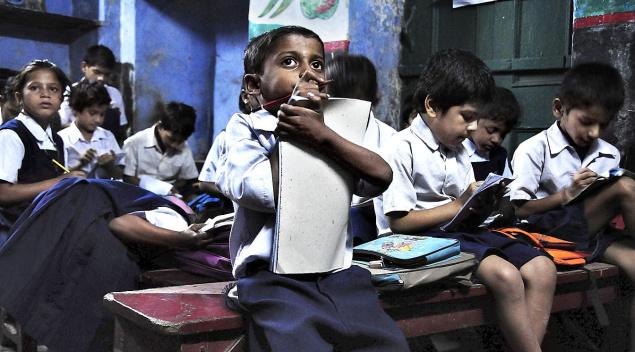 Bangla Govt installing lockers in schools to give relief from weighty school bags