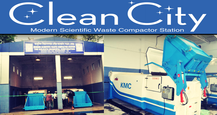 KMC eyes more compactors to fight filth KMC eyes more compactors to fight filth