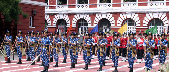 Kolkata to soon get female traffic police