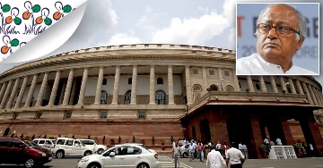 Saugata Roy speaks on the Appropriation Act (Repeal) Bill, 2015 | Full Transcript