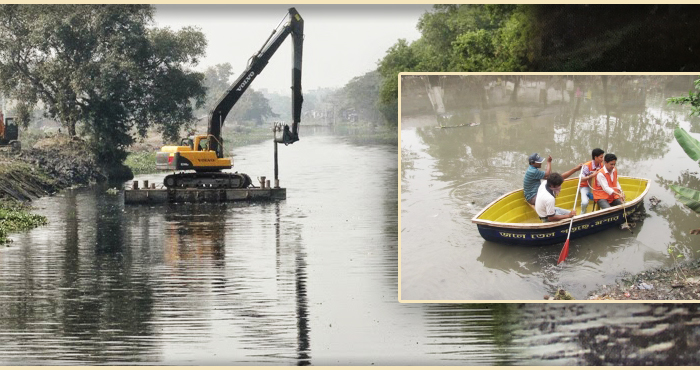 Bengal Govt to complete repair work of irrigation canals before rainy season