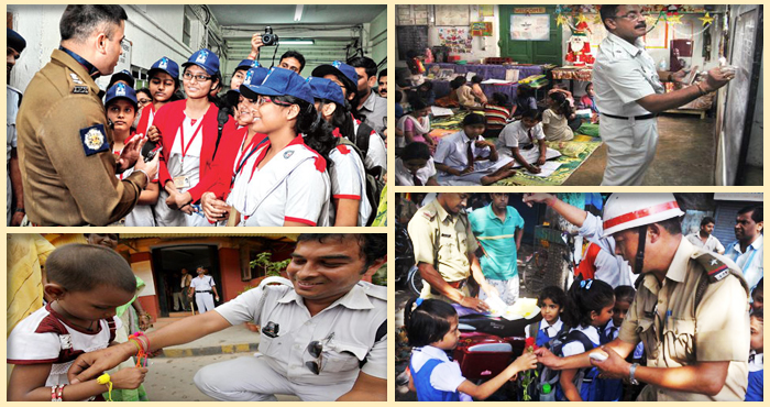 Child-friendly Police Stations being set up in Bengal