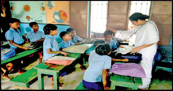 Dropout rates in govt-sponsored schools significantly down