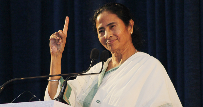 TMC is in, rest all are out: Mamata Banerjee to party councillors TMC is in, rest all are out: Mamata Banerjee to party councillors