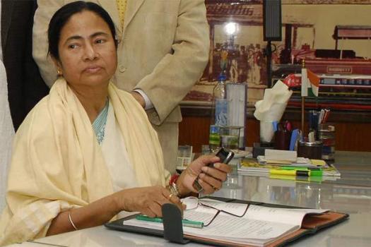 WB CM conducts administrative review meeting in Purulia