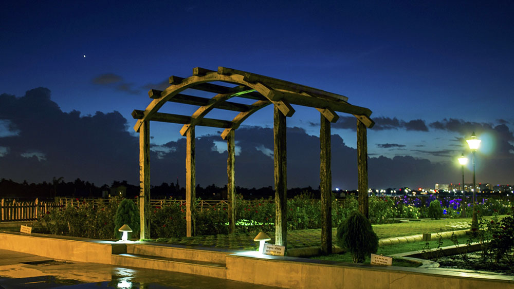 Light-and-sound show at Eco Park to depict the history of Bengal