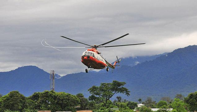 WB Govt selects 8 sites for helipads