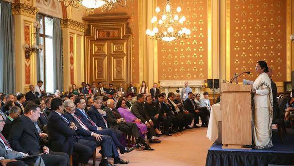 Bengal’s best foot forward with Mamata’s London trip