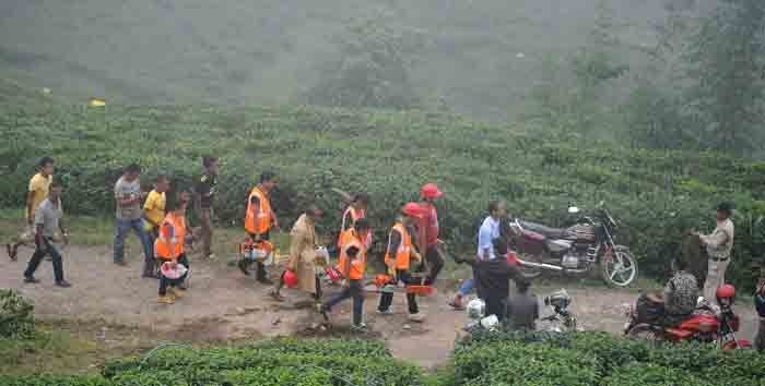 WB CM to visit the landslide affected areas today