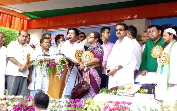 Bengal will not tolerate divisive politics: Abhishek Banerjee
