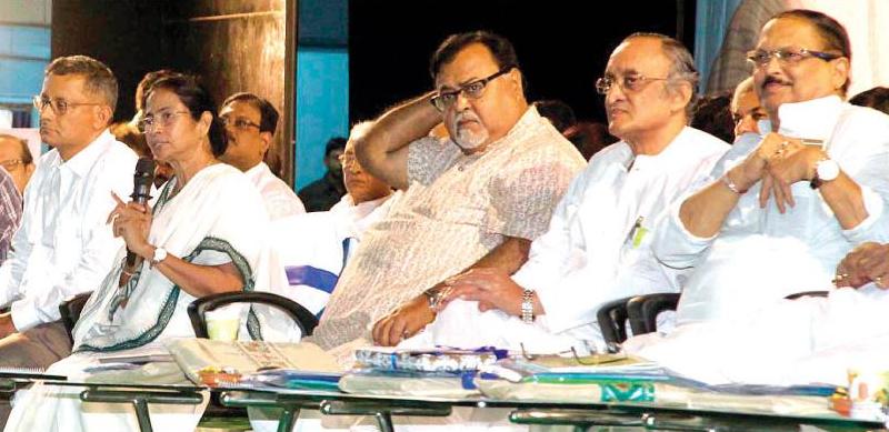 100th administrative meeting – Extract of BBC story