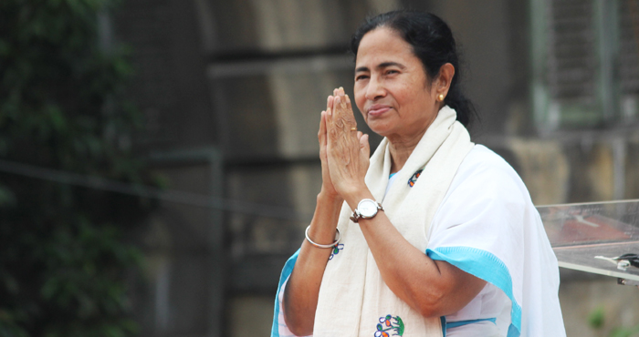 Mamata Banerjee completes one year on Twitter Mamata Banerjee completes one year on Twitter