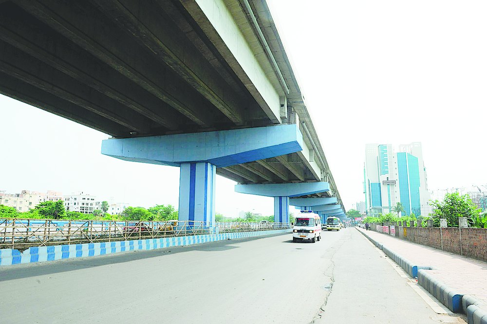 WB CM to unveil Parama Island flyover before Puja