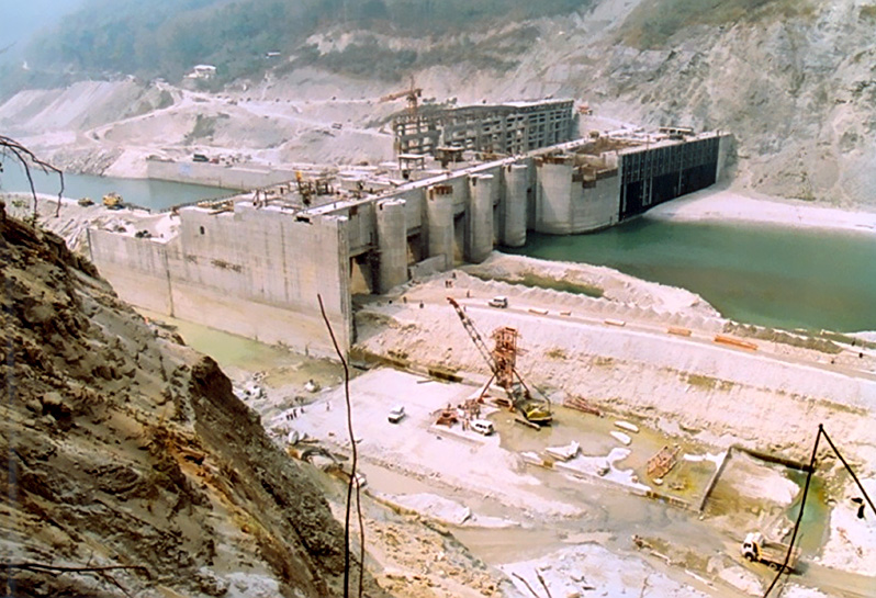 Four new Hydro Projects coming up in north Bengal