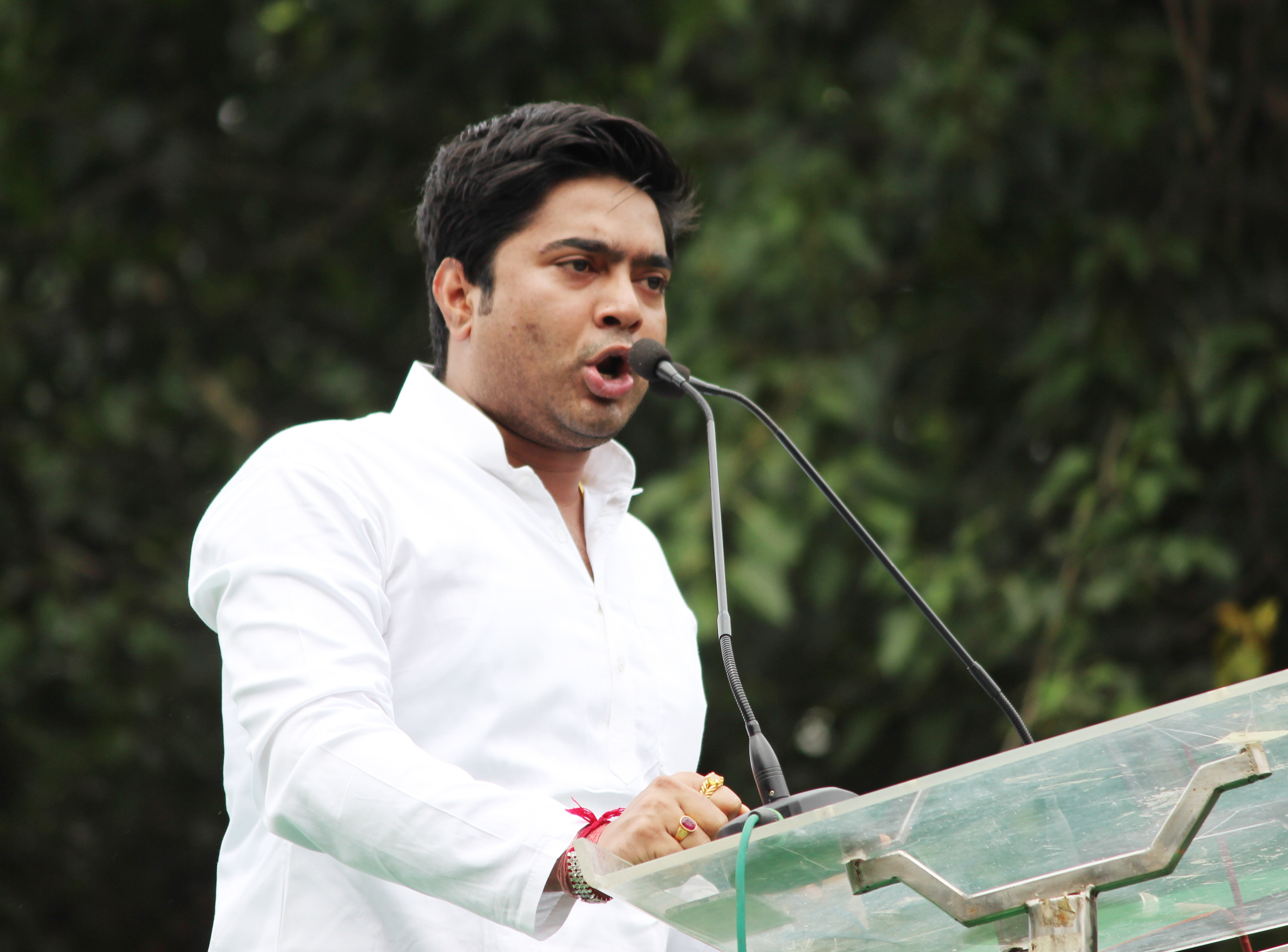 Trinamool workers have to stand by the people: Abhishek Banerjee
