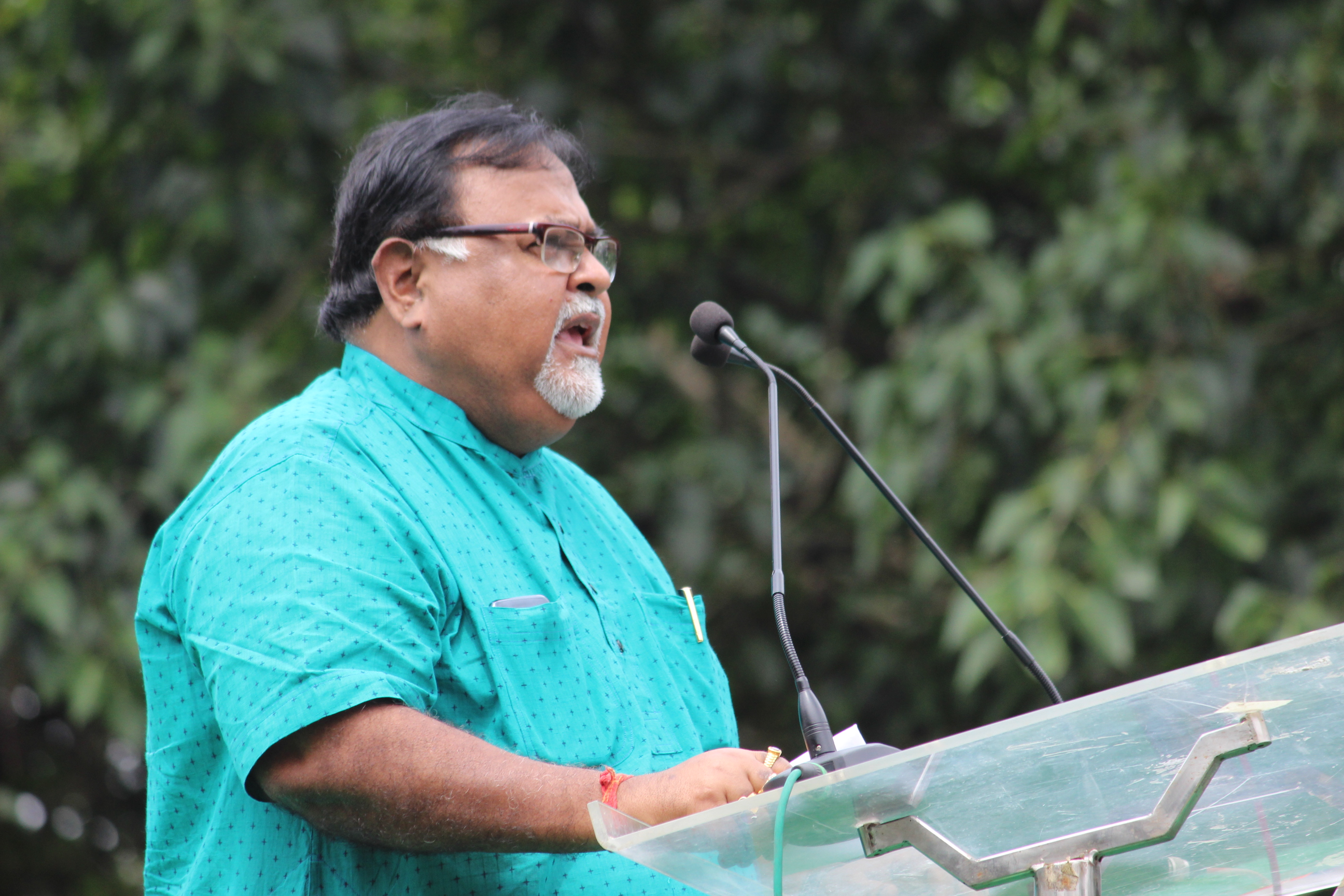Opposition playing cheap and mean politics with Singur: Partha Chatterjee