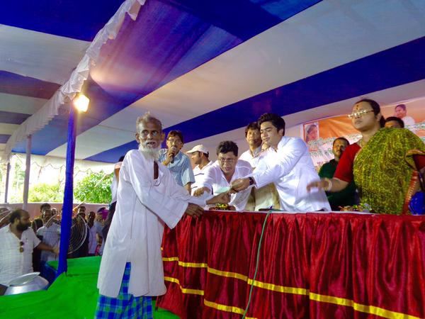 Mamata Banerjee is the guardian of the people of Bengal: Abhishek Banerjee