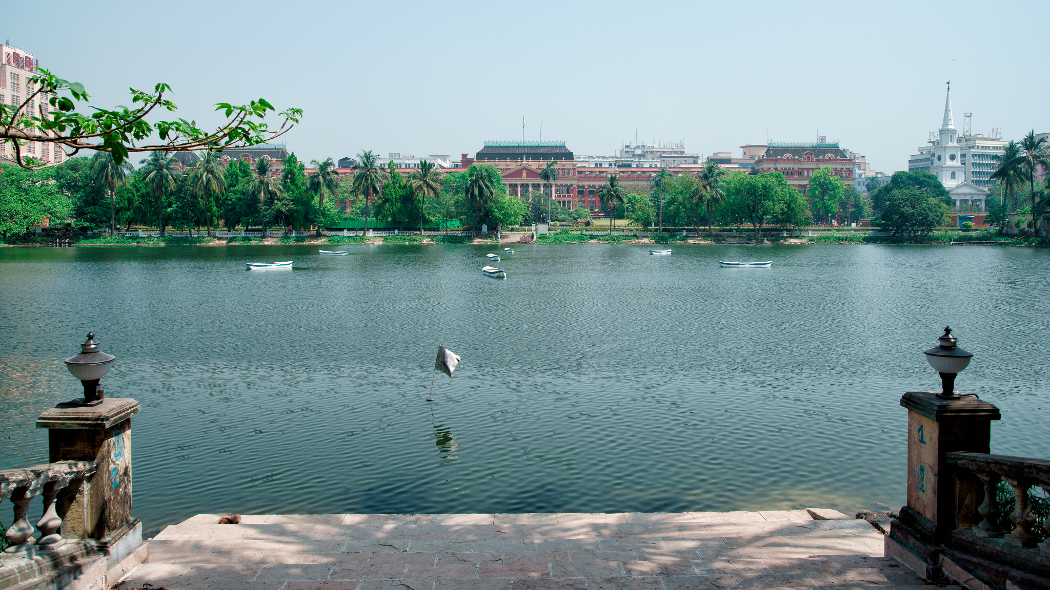 KMC to conserve water bodies in Kolkata