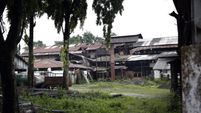 Group of Ministers constituted to identify and reclaim closed industry land Group of Ministers constituted to identify and reclaim closed industry land