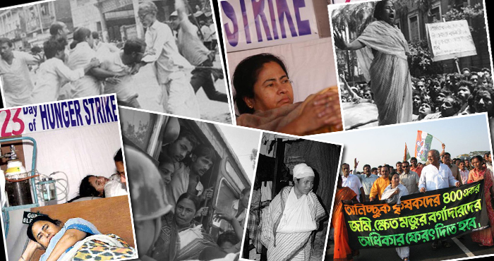 Research scholar chooses Mamata Banerjee’s life and struggle as Ph.D subject