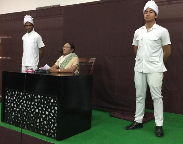 Trinamool Mock/Model Parliament a great success, key issues raised