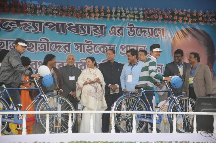 North Bengal can boast of its development today: WB CM