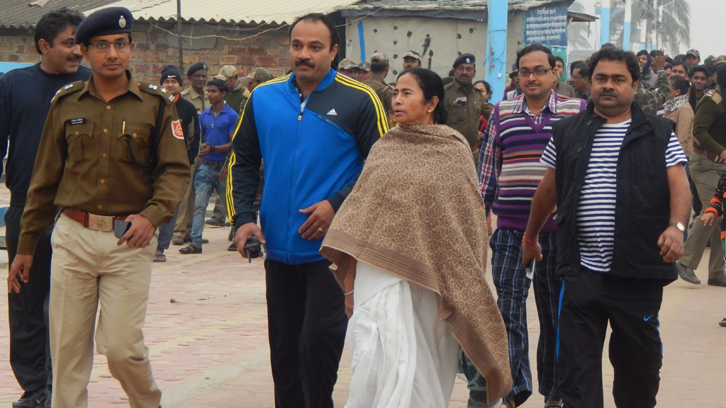 Work on to make Digha more attractive tourist destination: WB CM