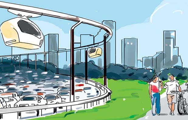 Kolkata joins C-40 group of megacities