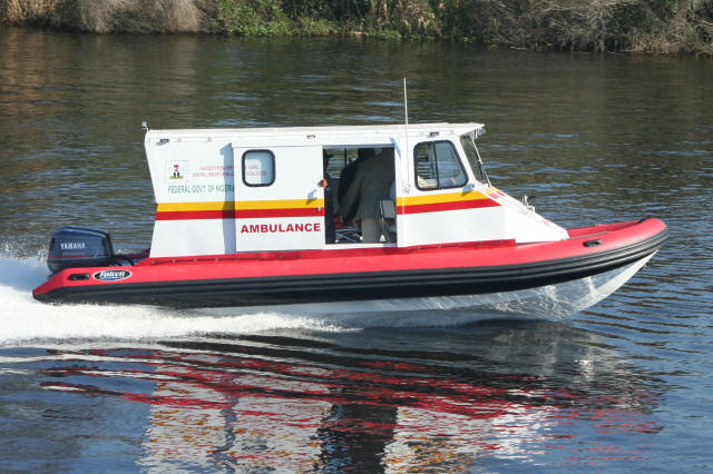 WB Govt to launch boat ambulances for patients living in remote islands