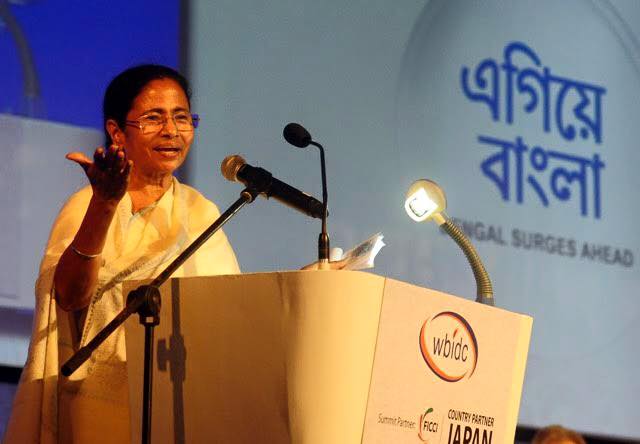 Spectacular start to Bengal Global Business Summit