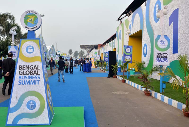 Bengal Global Business Summit: Looking back at the last three years