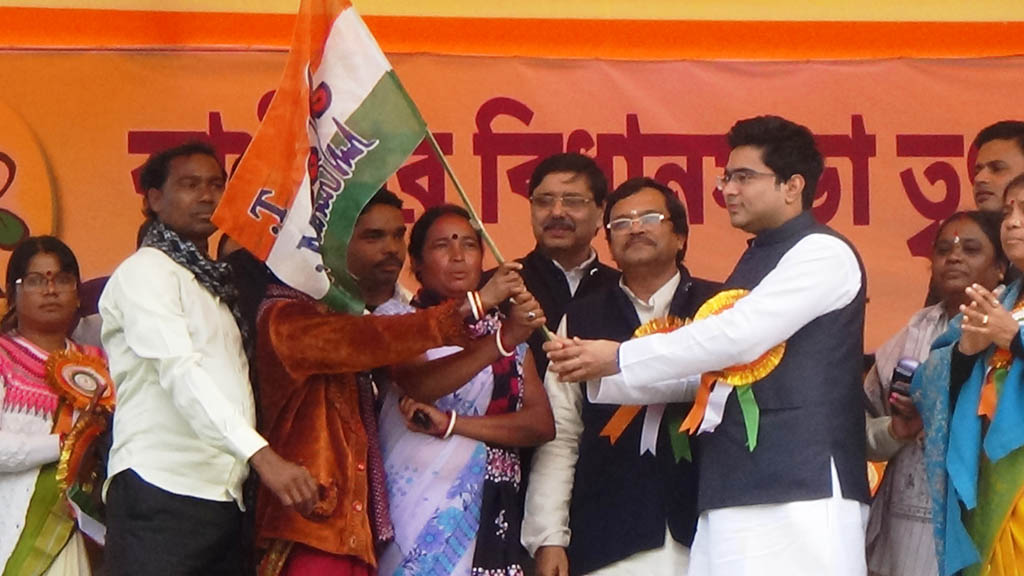 People will laud Mamata Banerjee for the next 100 years for her work: Abhishek Banerjee