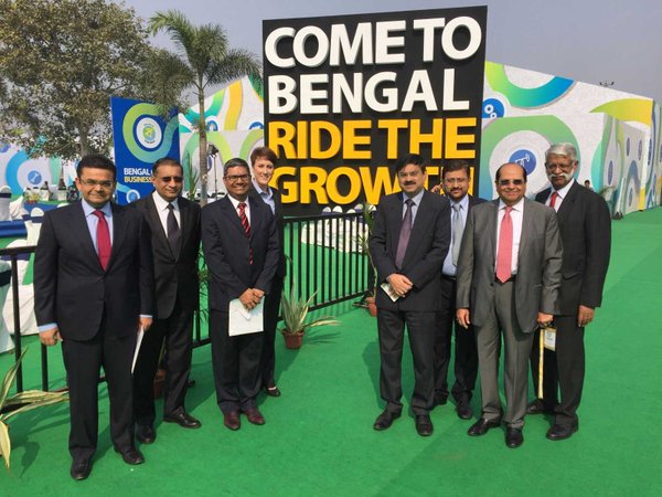 Bengal ranks high in ease of doing business: Captains of Industry