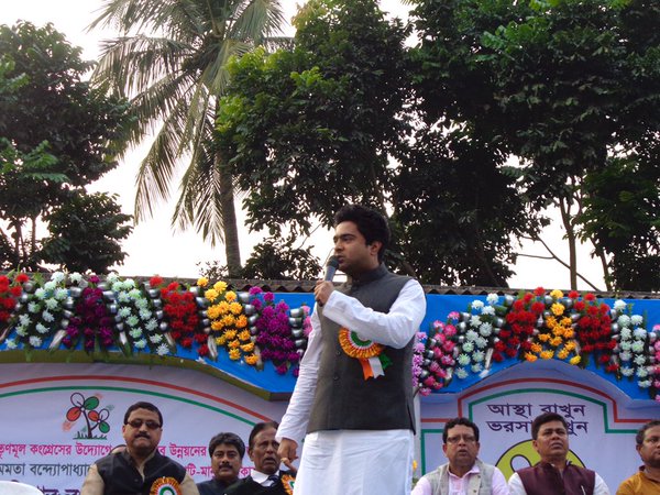 Bengal can’t be made taint-free unless the CPI(M) is defeated: Abhishek Banerjee Bengal can’t be made taint-free unless the CPI(M) is defeated: Abhishek Banerjee