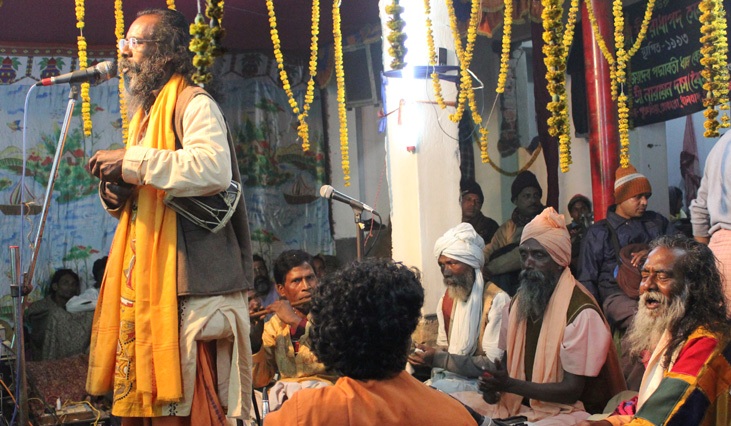 Baul Festival at Kenduli every year: WB CM