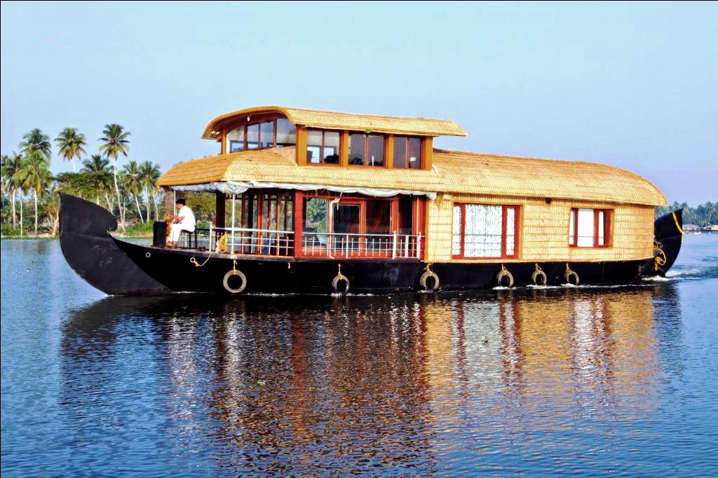 WB Govt plans to launch houseboat services in the Sunderbans