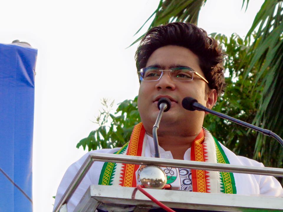 Slander against Didi is an insult to the common people: Abhishek Banerjee at West Midnapore