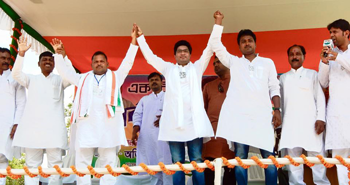 People’s alliance will defeat the Congress-CPI(M) alliance: Abhishek Banerjee