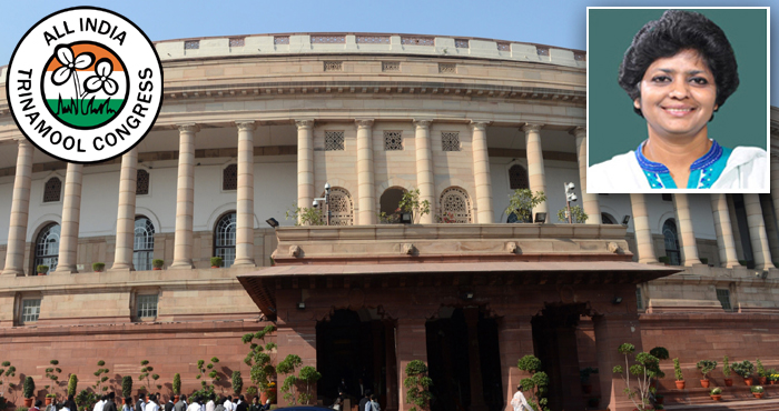 Arpita Ghosh speaks on Demands for Grants of Ministry of Railways for 2017-18
