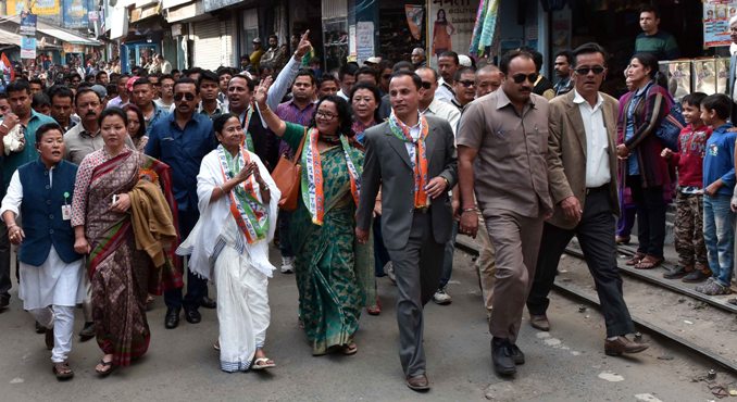 Mamata Banerjee speaks on the conspiracies hatched by the Opposition against Trinamool Congress – FULL TRANSCRIPT