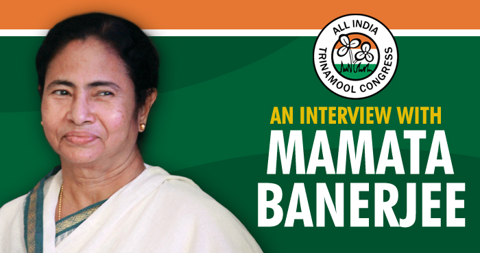 The Mamata Banerjee Interview