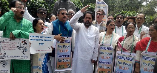 We will play the role of a responsible Opposition: Sudip Bandopadhyay