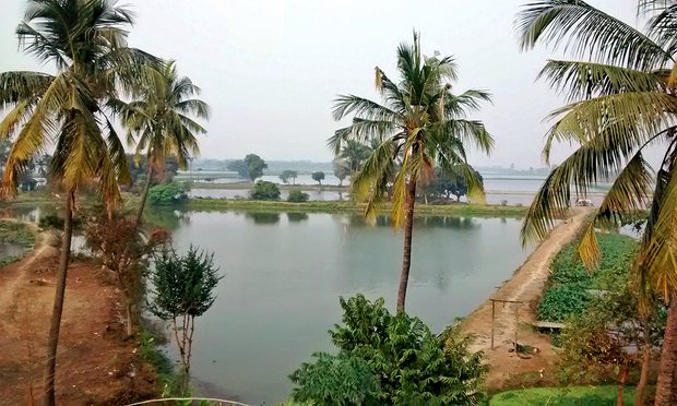 Comprehensive census of waterbodies of Bangla
