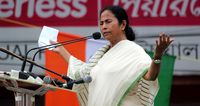 Eight things Mamata Banerjee said at 21 July Rally