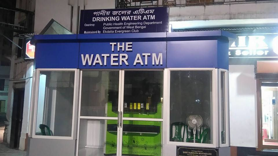 PHE department aims to install 40 water ATMs before Pujas