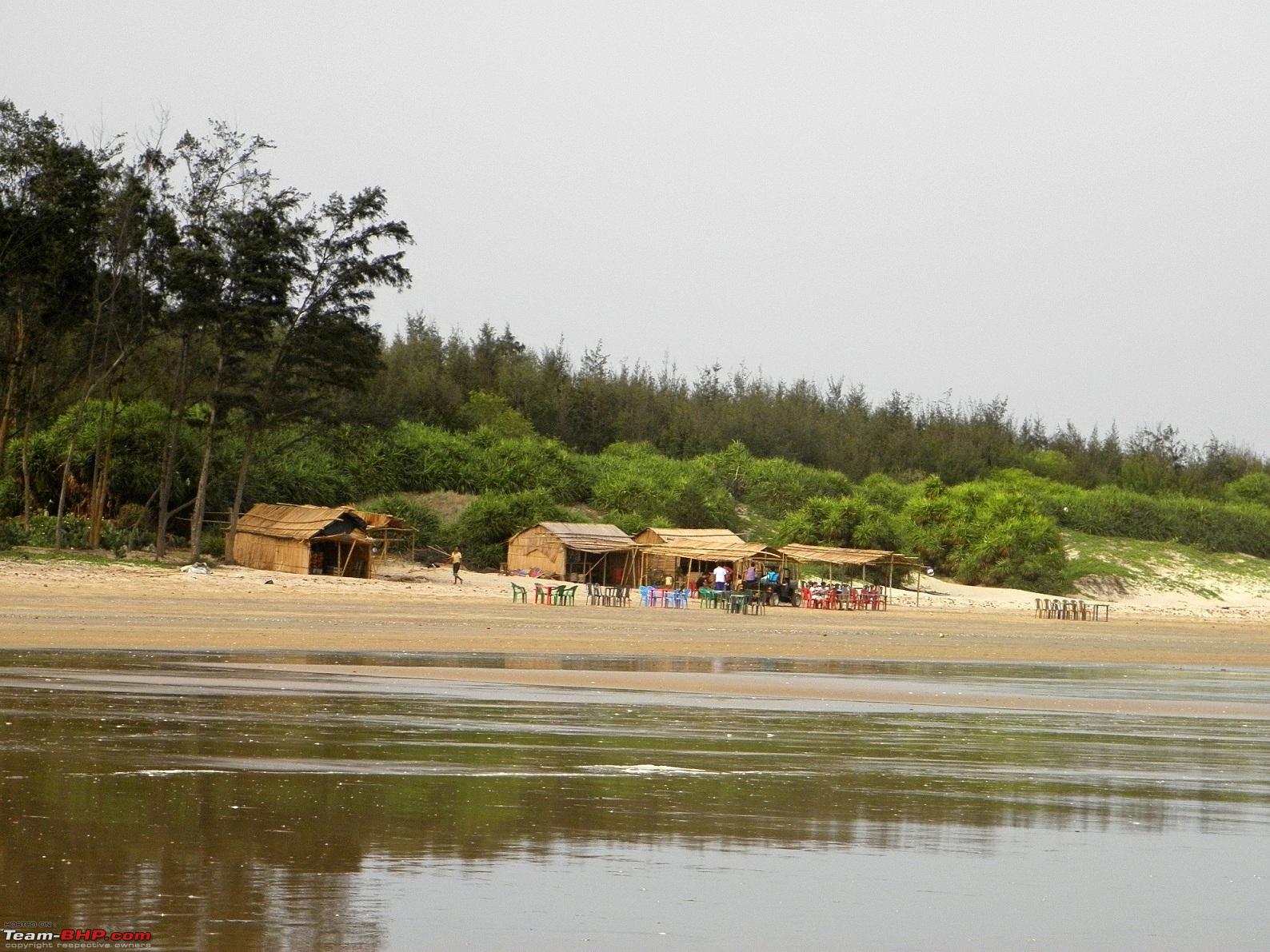 New tourist attractions at Tajpur & Shankarpur